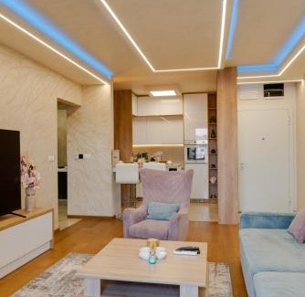 Vrnjacka Banja Apartamento | In lux spa apartman 2