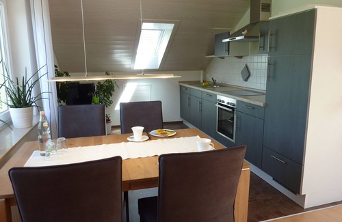 Untermunstertal Apartamento | En Münsteral: Apartamento 4 * amueblado de alta calidad de 64 m² para 2 personas.