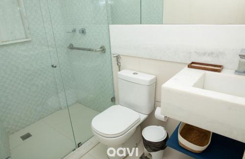 Cotovelo Apartamento | In Mare Bali Resort com Vista Mar by Qavi