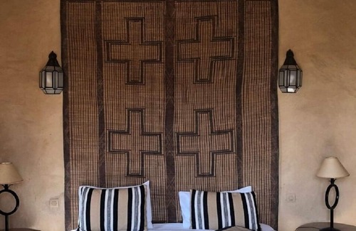 Taroudannt Casa | Beau Palais en Taroudant, piscina climatizada, personal de la casa, jardín maduro