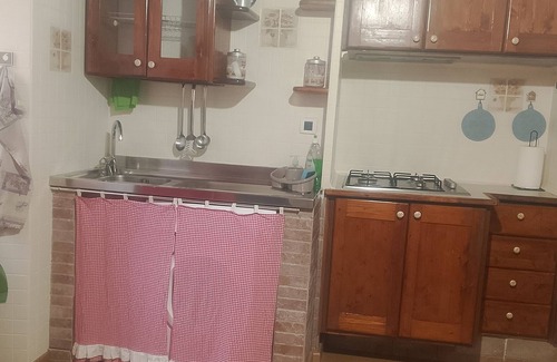 Cremolino Apartamento | In my facility you will feel at home. I welcome four-legged friends.
