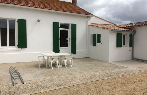 Rivedoux-Plage Casa | In nature 200 metres from the sea