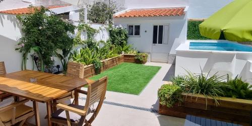 Tavira Casa | In Old Town With Pool