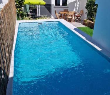Tavira Casa | In Old Town With Pool