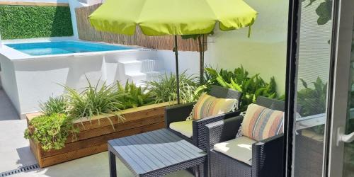 Tavira Casa | In Old Town With Pool