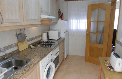 Los Arenales del Sol Casa | En uno de los complejos más buscados * Propiedad Registrada de la Oficina de Turismo *