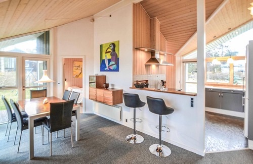 Ebeltoft Casa | Alojamiento de 3 habitaciones en Ebeltoft