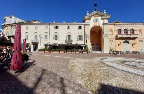 Moncalvo Apartamento | In pieno centro storico Ca Marì e Casa Elena