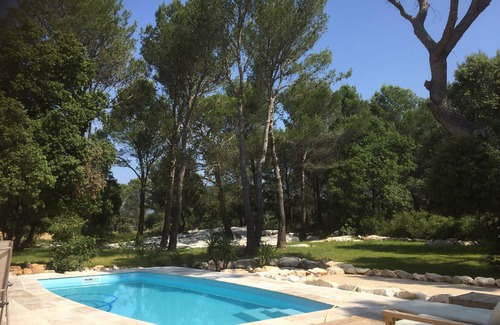 Signes Villa | En una villa provenzal, circuito Paul Ricard grand prixF1
