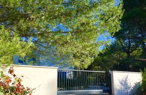 Signes Villa | En una villa provenzal, circuito Paul Ricard grand prixF1