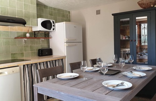 Bollene Casa | In Provence, lovely renovated farmhouse with swimming pool, wooded and flowered grounds