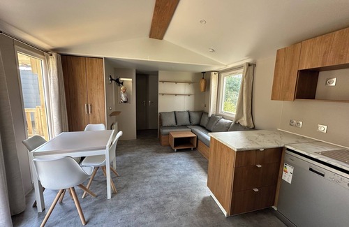 Quend Casa | IN QUEND PLAGE LES PINS IN THE HEART OF THE PINES 10 MINUTES WALK FROM THE SEA