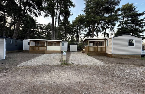 Quend Casa | IN QUEND PLAGE LES PINS IN THE HEART OF THE PINES 10 MINUTES WALK FROM THE SEA
