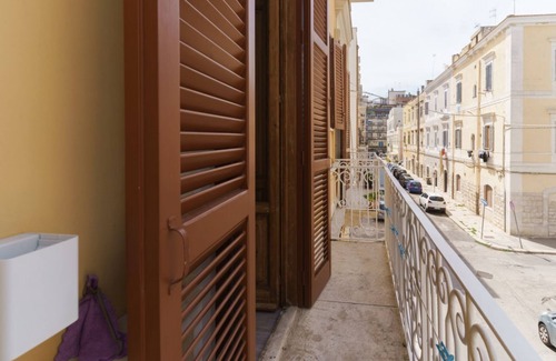 Trani Apartamento | In Rada Maison Levante
