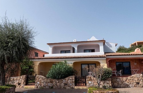 La Conia Condominio | Trilocale11, en residencia con piscina a 350 metros del mar en la Costa Smeralda