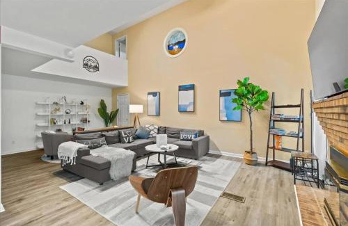Massanutten Apartamento | In Resort Game Room - The Play House 5BR