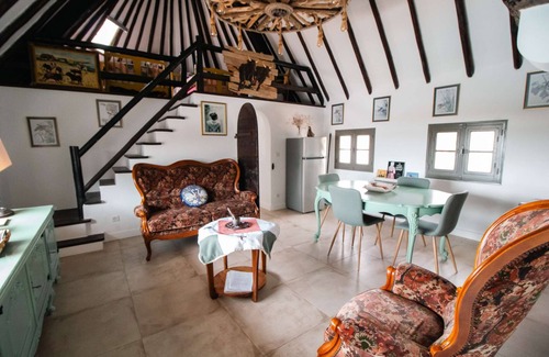 Saintes-Maries-de-la-Mer Casa | In Saintes-Maries-de-la-Mer, two air-conditioned, typically Camargue houses, swimming pool...