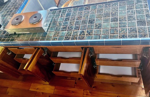 Del Mar Heights Apartamento | In Search of Tiki - A huge studio with a smashing ocean view - Private & Cozy!