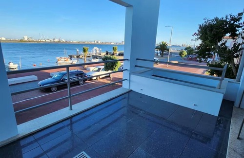 Sao Jacinto Apartamento | In Secret Waters. Enjoy this retreat overlooking the Ria in S.Jacinto