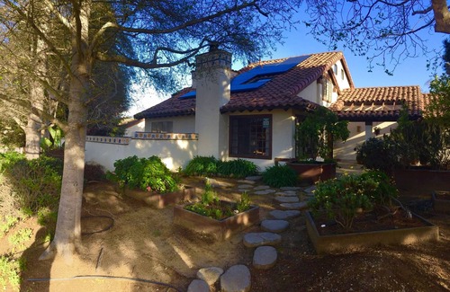 San Luis Obispo Casa | Vecindario limpio, espacioso, tranquilo y seguro