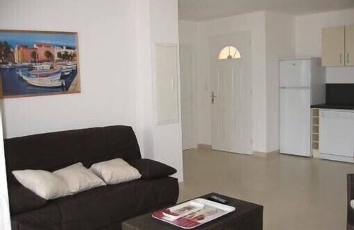 Propriano Villa | En pequeña de turismo de Villa en residencia con piscina