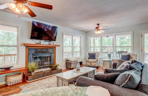 Edisto Island Casa | In Spite of Ourselves
