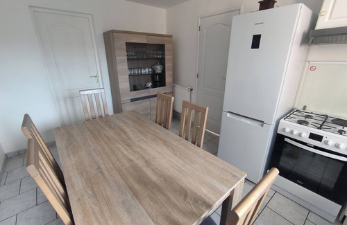 Fresnes-les-Montauban Casa | In the center of Hautes de France, doors An and B