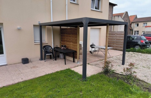 Fresnes-les-Montauban Casa | In the center of Hautes de France, doors An and B