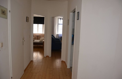 Graz City Centre Apartamento | Apartamento de dos dormitorios, lado de la calle