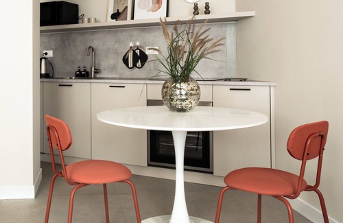 Historic Centre Apartamento | In the center brand new elegant apartment with parking in the private garden