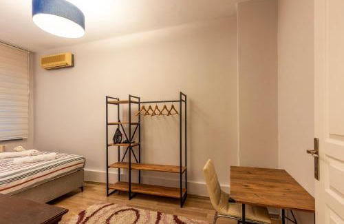 Cihangir Apartamento | In the center of Taksim and Galataport 2 Bedrooms and 1 Living Room in Apartment