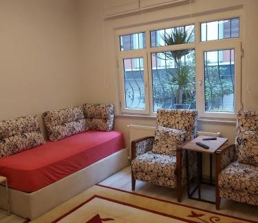 Cihangir Apartamento | In the center of Taksim and Galataport 2 Bedrooms and 1 Living Room in Apartment