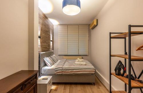 Cihangir Apartamento | In the center of Taksim and Galataport 2 Bedrooms and 1 Living Room in Apartment