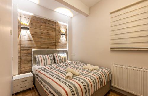 Cihangir Apartamento | In the center of Taksim and Galataport 2 Bedrooms and 1 Living Room in Apartment