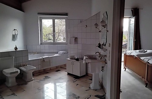 Frasdorf Casa | In the middle of the Chiemgau: spacious holiday home ciao-aschau Beate