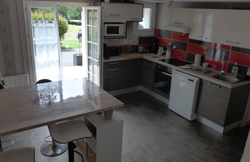 Bareges Casa | In the center of the Luz Saint Sauveur valley, house with swimming pool and beautiful view.