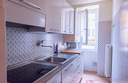 Brunate Apartamento | In the charming village of Brunate, just a few minutes from Como