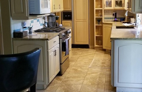 Liberty Casa | In the city limits with a country feel.