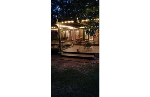 Liberty Casa | In the city limits with a country feel.