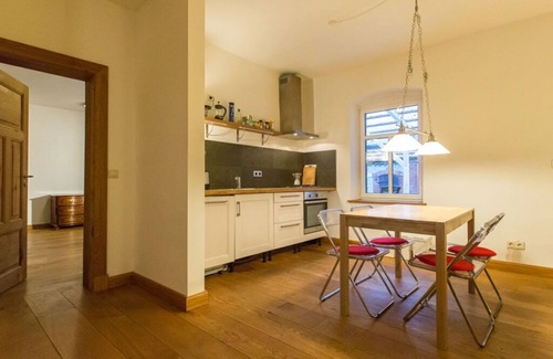 Karstadt Casa | en la casa del trabajador de la finca