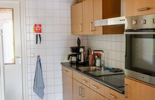 Goudriaan Casa | "La Granja" Alojamiento para grupos derecha en Holanda