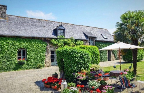 Saint-Helen Cabaña | La casa rural en Saint-Hélen posee 2 dormitorio(s) y capacidad para 4 personas
