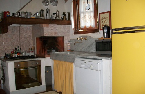 Magliano Casa | In the hearth of Chianti, lovely country house