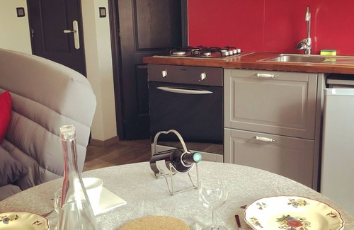 Romorantin-Lanthenay Apartamento | In the heart of the Sologne, single-storey apartment with patio