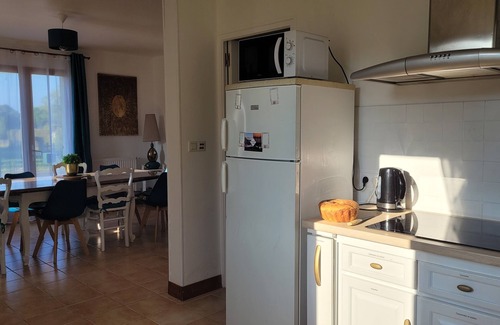 Saint-Jean-le-Thomas Casa | In the heart of the Bay of Mont-Saint-Michel, close to the beach: discover Plan Baie.
