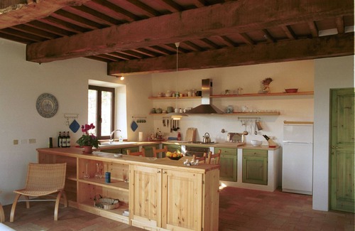 Radda in Chianti Casa | En el corazón de Chianti: vista sobre el valle, relajación y arte, vino y sol.