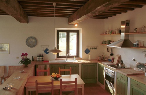 Radda in Chianti Casa | En el corazón de Chianti: vista sobre el valle, relajación y arte, vino y sol.