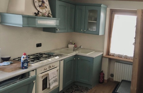 San Vito di Cadore Apartamento | IN THE HEART OF THE DOLOMITES NEAR CORTINA D'AMPEZZO WI.FI FREE