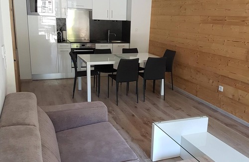 Saint-Lary-Soulan Apartamento | En el corazón de Saint-Lary Soulan Apartamento 61M2 en nueva residencia STANDING