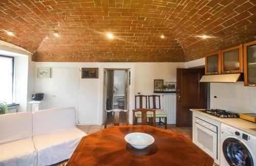 Monastero Bormida Apartamento | Alojamiento de 1 habitaciones en Monastero Bormida